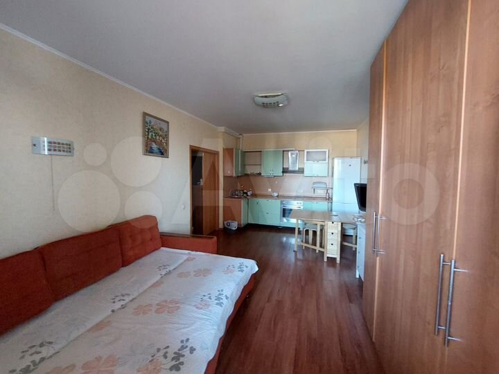 1-к. квартира, 44 м², 16/17 эт.