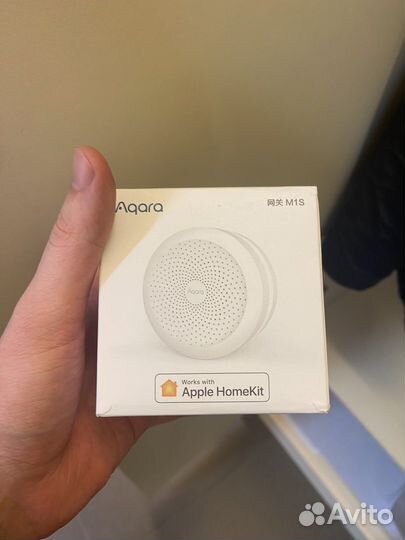 Хаб Xiaomi Aqara M1S