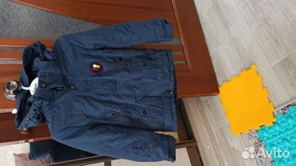 Детская одежда для мальчиков на рост 110-116