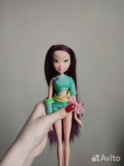 Кукла Винкс Winx Рокси Беливикс