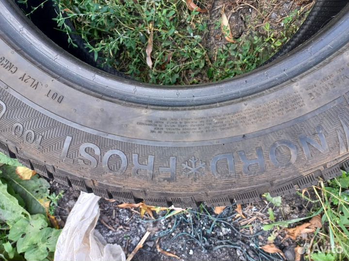 Gislaved NordFrost 100 225/65 R17