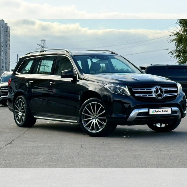 Mercedes-Benz GLS-класс 3.0 AT, 2016, 112 000 км