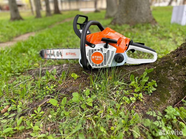 Бензопила stihl MS 172