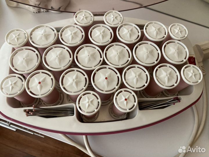 Электрические бигуди