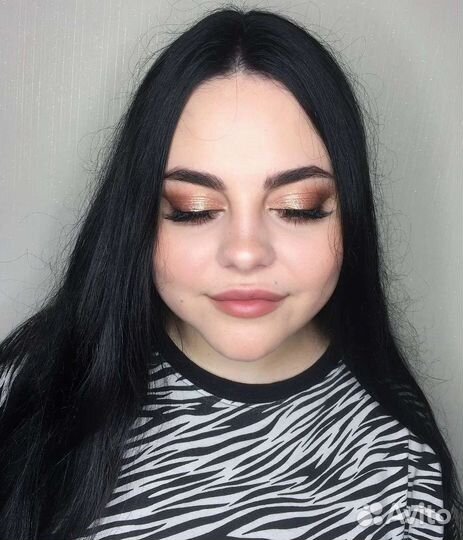 Макияж,Причёски