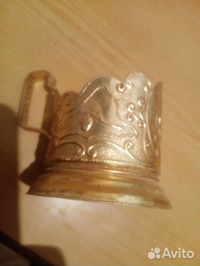 Пепельница литье