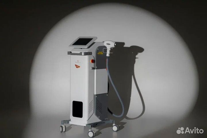 Аппарат диодный лазер для эпиляции