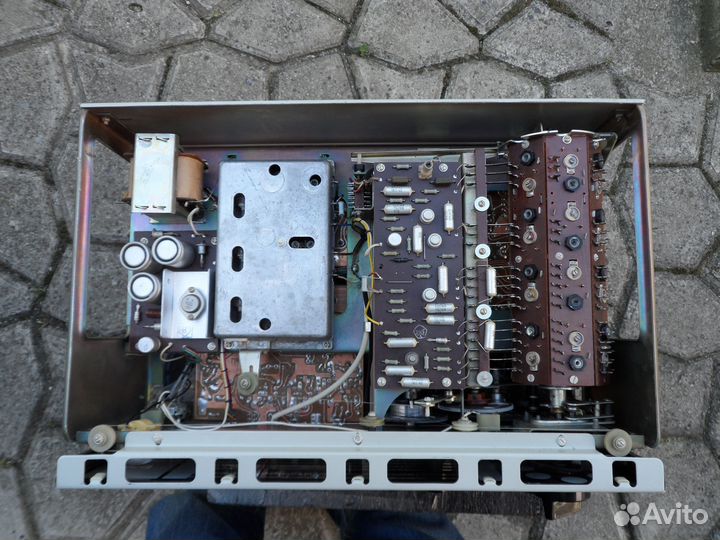 Радиоприемник ишим