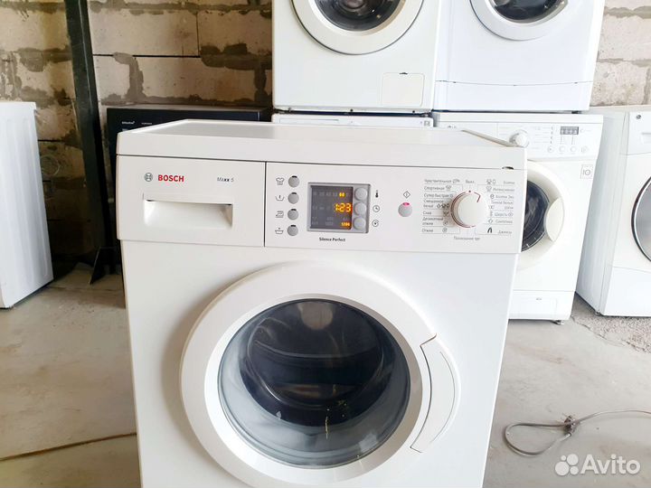 Стиральная машина Bosch Maxx 5 б/у