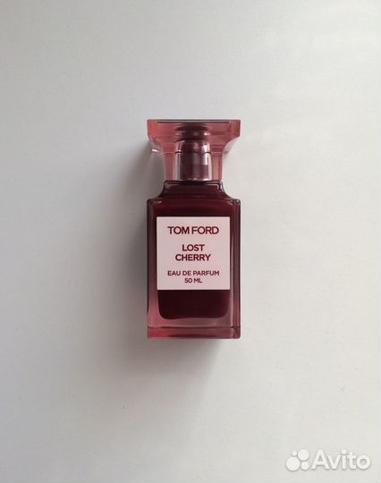 Tom Ford lost cherry 50ml оригинал