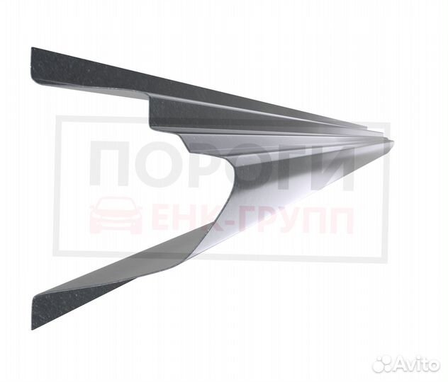 Пороги Nissan 240SX S13 купе и другие