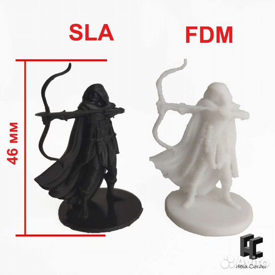 3D Печать, 3D сканирование, 3D моделирование