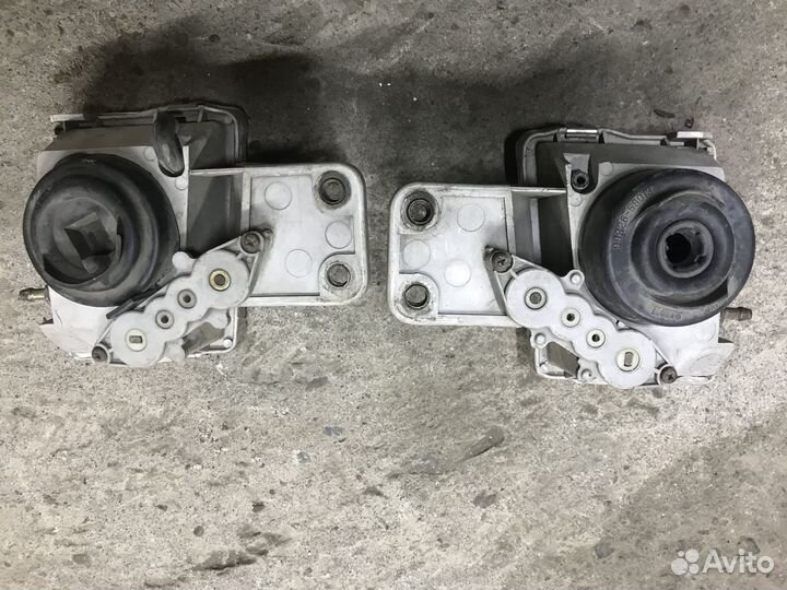 Туманки Toyota Town Ace CR30