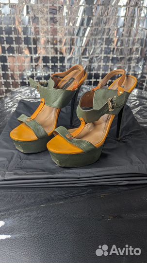 Босоножки graciana 37