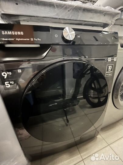 Стиральные машины новые LG, Samsung