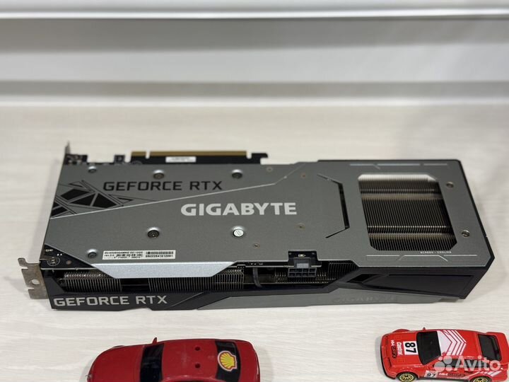 RTX 3060 Gigabyte Gaming OC 12Gb LHR