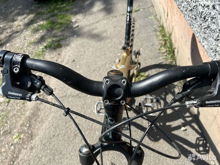 Велосипед GT Chucker 1.0