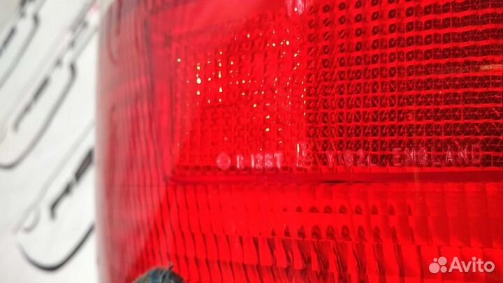 Фонарь mazda 323 familia BJ BJ5W BJ8W bjfw R1287 wagon 1 модель 2 модель левый B25R51160C KA6084