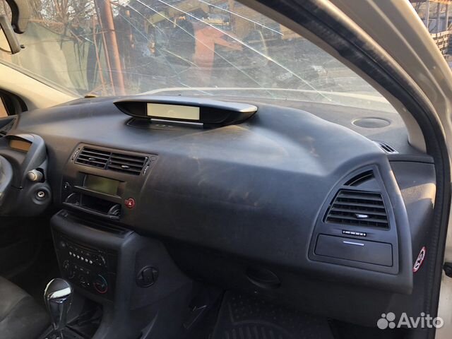 Торпеда Citroen C4 1