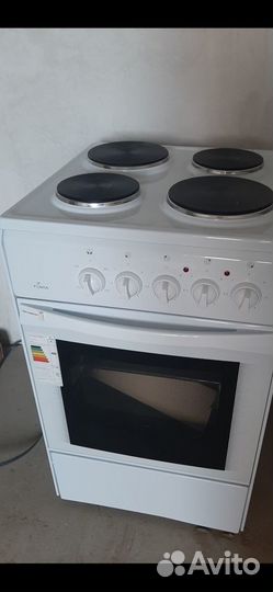 Газпечь Flama Rg24126w и др. С паспортом/привозом