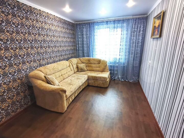 2-к. квартира, 54,7 м², 3/10 эт.