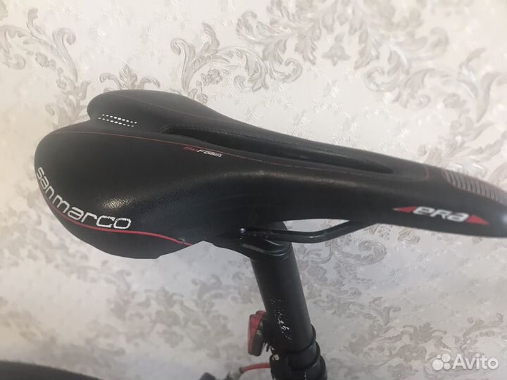 Шоссейный велосипед Wilier Triestina Montegrapa