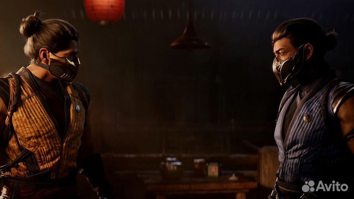 Mortal Kombat 1 Premium (2023) - Steam, пк