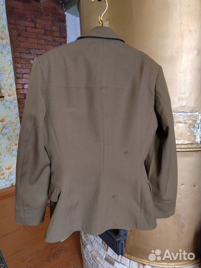 Форма пограничника СССР