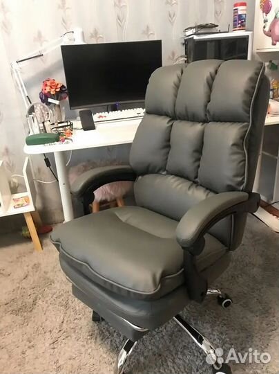 Компьютерное игровое (геймерское) кресло. Новые