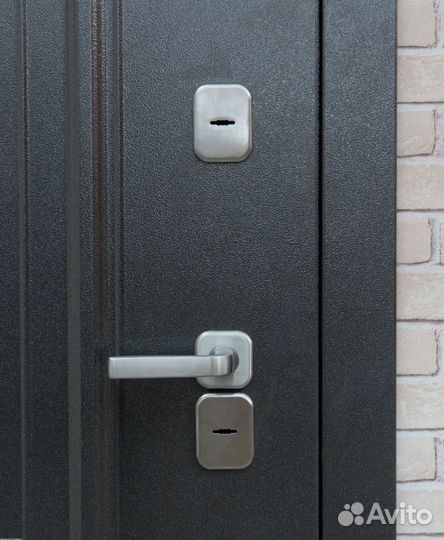 Входная Дверь с Терморазрывом