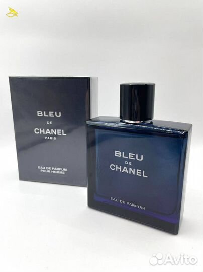 Chanel Bleu De Chanel