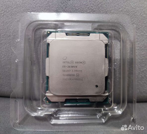 Процессор Intel Xeon E5 2630 v4