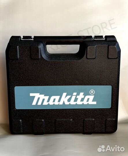 Дрель шуруповерт аккумуляторная Makita 21v