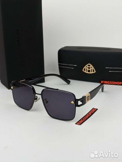 Солнцезащитные очки