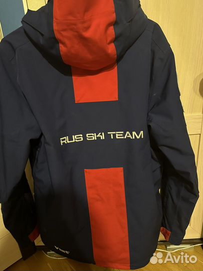 Горнолыжная куртка vist
