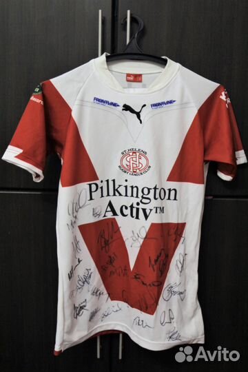 Регбийка puma