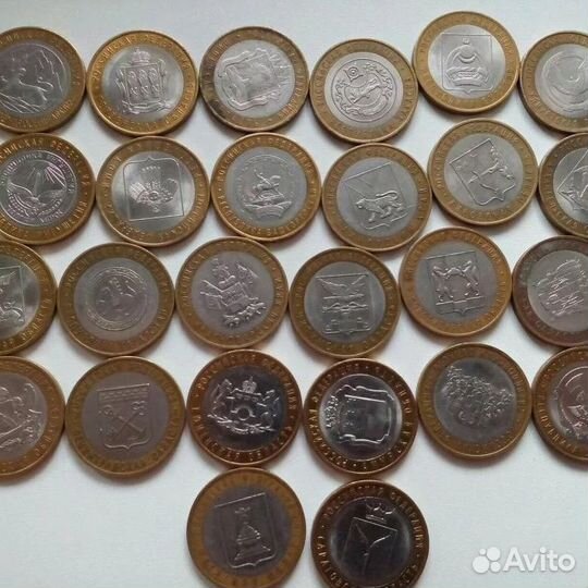 Монета биметалл