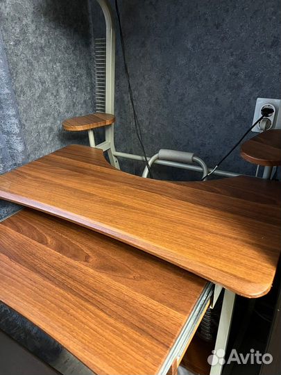 Компьютерный столик-парта бу