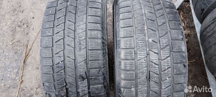 Pirelli Scorpion Ice&Snow 235/55 R18