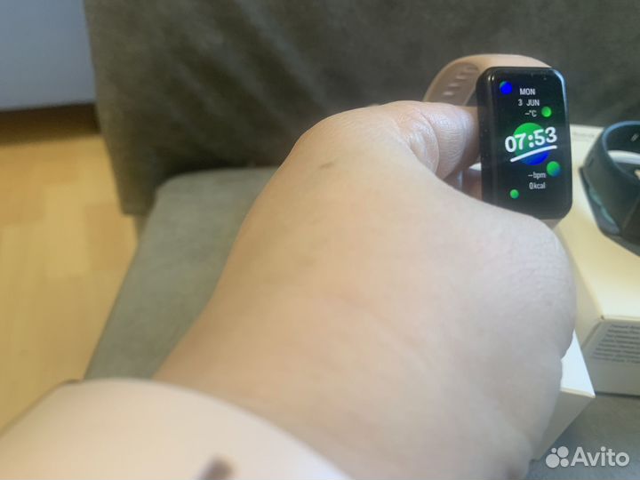 Смарт часы honor Band 6