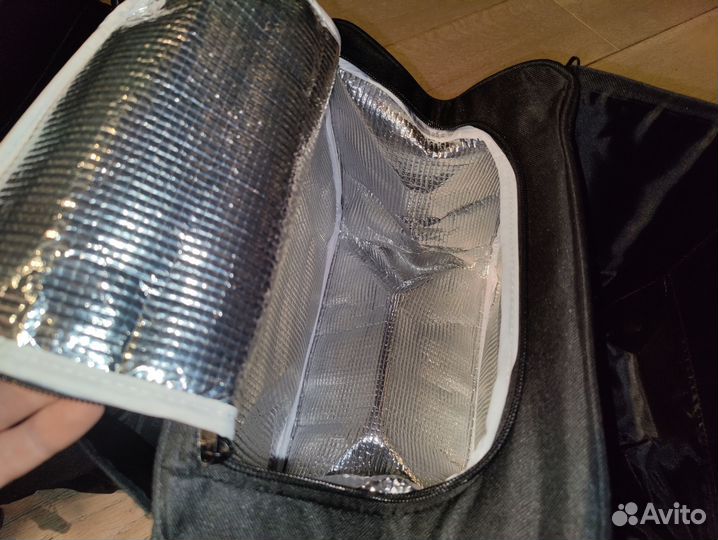 Сумка-органайзер в багажник автомобиля