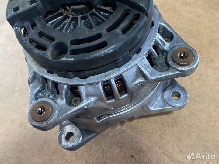 Генератор 150А 1.5dci К9К Рено Меган Сценик