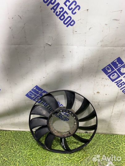 Вискомуфта Skoda Superb седан 1.8 AWT 2007