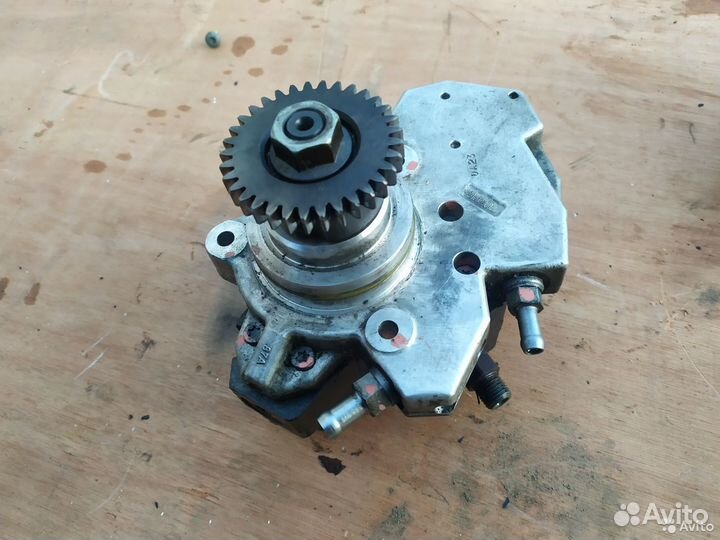 Тнвд Mercedes Ml Class W164 OM 642.920 2006