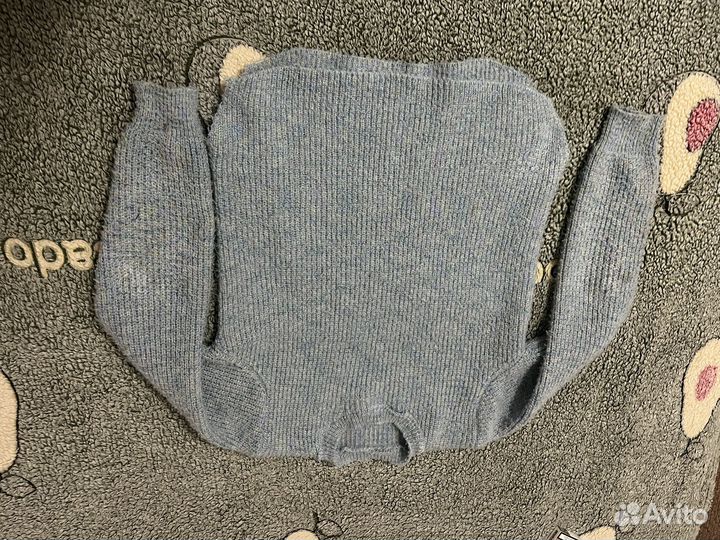 Кофта женская теплая