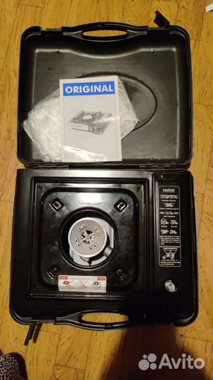 Газовая плита новая