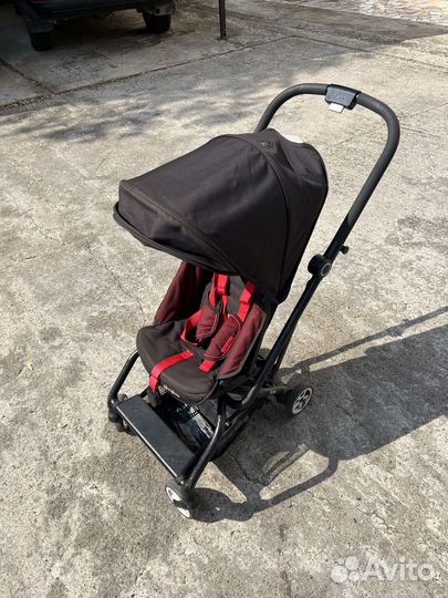 Коляска cybex priam ferrari