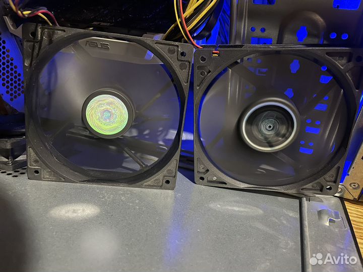 Кулер для корпуса пк коспьютера