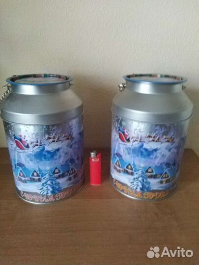 Бидон (тарка )