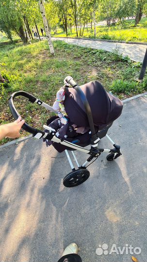 Автокресло 0+ Bugaboo Turtle Air by Nuna (0-13 кг)